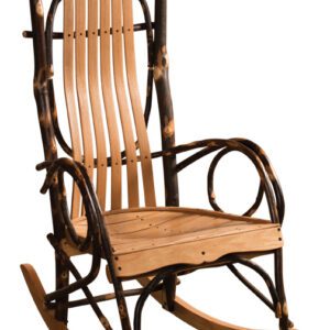 Hickory rocker chairs