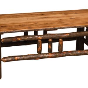 Lumber Jack Coffee Table