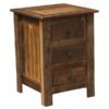Three Drawer Nightstand