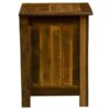Three Drawer Nightstand - Image 4