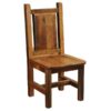 Artisan Side Chair - Antique Oak seat