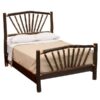 Traditional Bed - Queen - Espresso