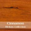 Inset Medicine Cabinet - Cinnamon - Hinge Right - Image 2