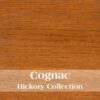 Two Drawer Vanity with Top - Cognac - Liquid Glass - Image 2