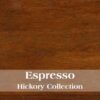 Inset Medicine Cabinet - Espresso - Hinge Left - Image 2